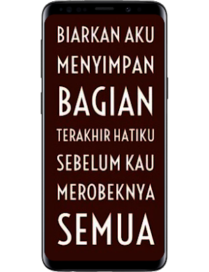 Dp Kata Kecewa Screenshot 1