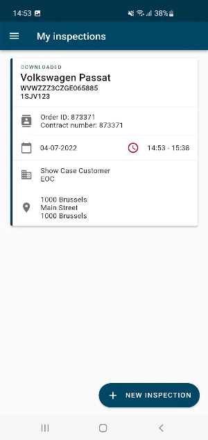 VTI-EASI Screenshot 3