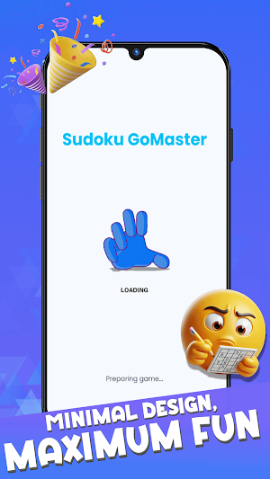 Sudoku GoMaster Screenshot 0