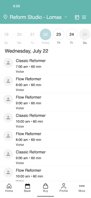 Reform Studio Screenshot 1