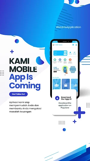 KAMI Mobile Screenshot 0