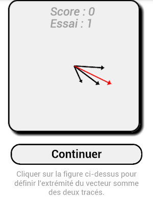 Tests de Maths Screenshot 1