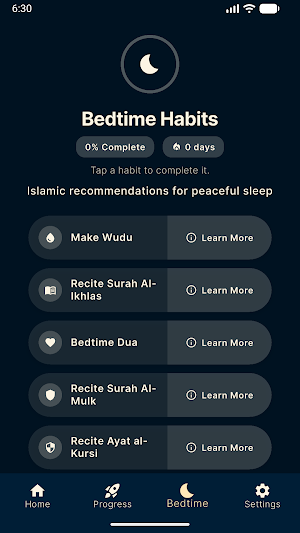 Deenful: Islamic Stories Screenshot 3