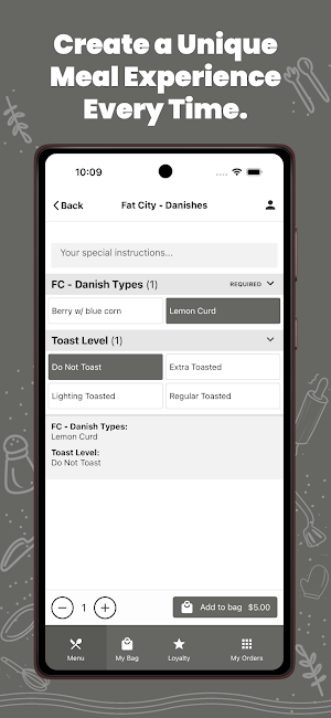 Plata Coffee LLC Screenshot 2