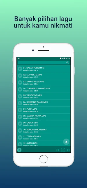 Sadar Posisi Happy Asmara Screenshot 1