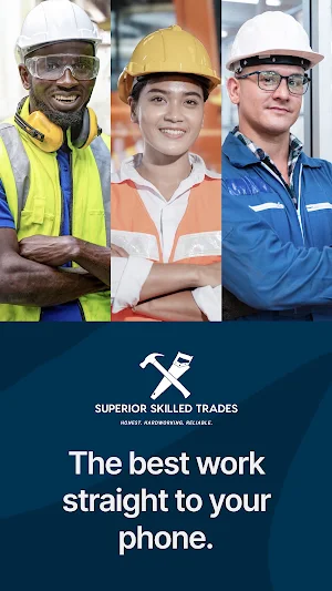 SST Staffing Screenshot 0