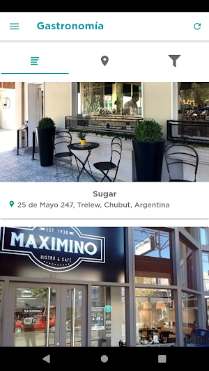 Trelew Turismo Screenshot 1