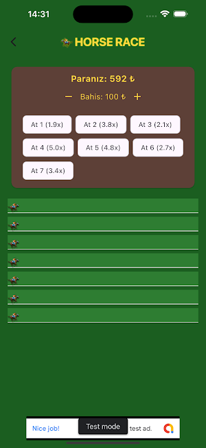 Lucky Games Screenshot 2