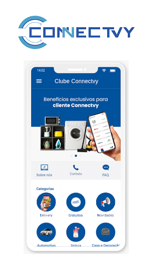 Clube Connectvy Screenshot 2