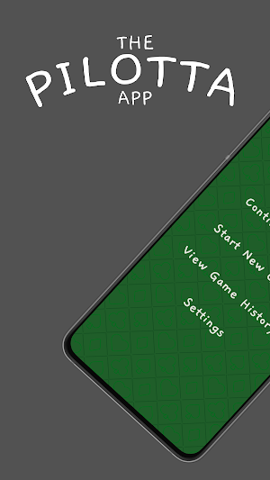 The Pilotta App Screenshot 0