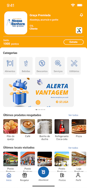Graça Premiada Screenshot 1