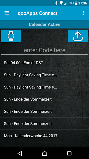 qooApps Connect Companion Screenshot 2