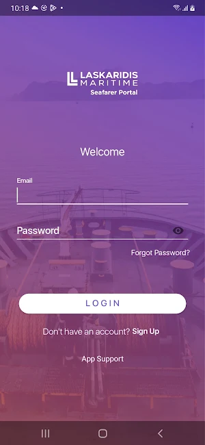 Seafarer Portal Laskaridis Screenshot 3