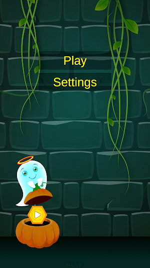 Tiny Ghosts: Tap & Collect Screenshot 0