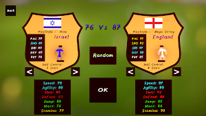 MEGA Soccer Screenshot 2
