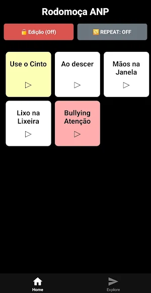 RodomoçaANP Screenshot 2