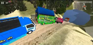 Mod Map Bussid Terbaru Screenshot 2