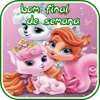 Bom final de semana