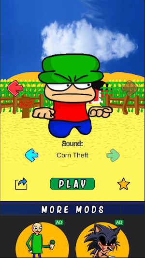 FNF Bambi Mod Test Screenshot 2
