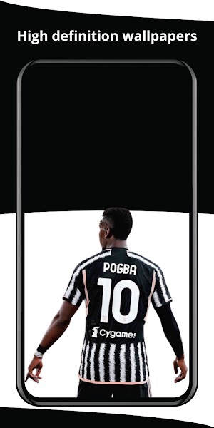 Juventus Wallpaper 2024 Screenshot 2