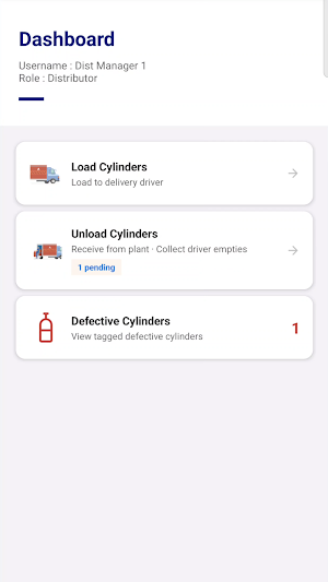 Aone - Traceability Screenshot 1