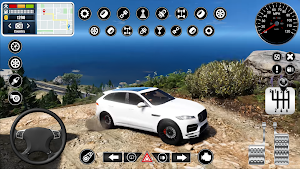 Off road 4x4 Driving Simulator Screenshot 0