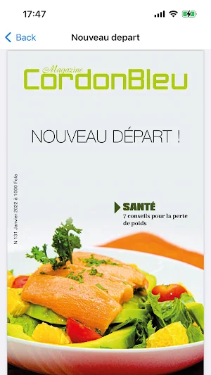 Cordon Bleu Screenshot 2