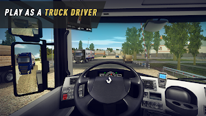 Truck World: Euro & American Tour (Simulator 2020) Screenshot 0