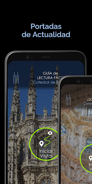 Catedral de Burgos para todos Screenshot 1
