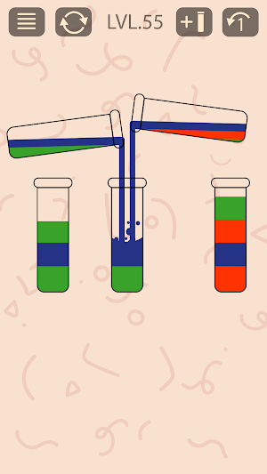 Water Sort Puzzle Screenshot 3