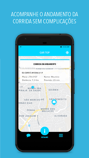 CAR TOP Screenshot 1