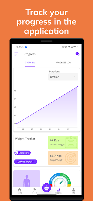 NutriDocs Screenshot 3