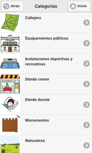 Guía Turística Torre Alháquime Screenshot 2