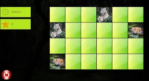 Jungle Match Game Screenshot 2