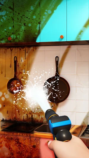 Screw Home: Clean it Screenshot 1