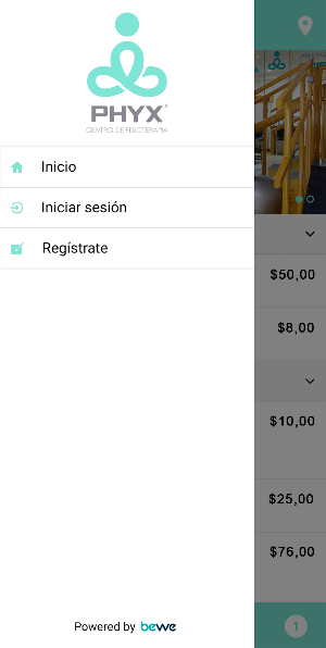 Phyx Screenshot 1