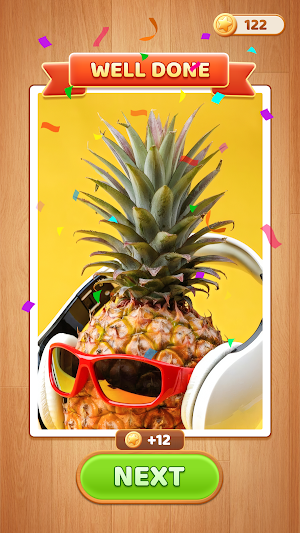 Jigsaw Explorer: Puzzle Game Screenshot 1
