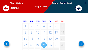 SHAIGAN TM Call Planner Screenshot 1
