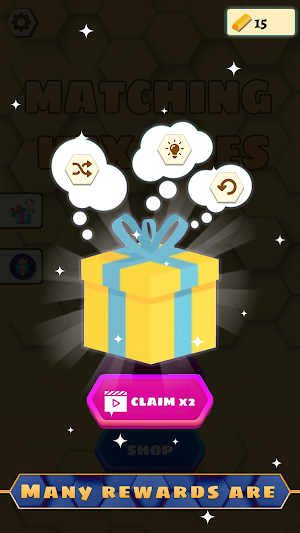 Hexa Tile Go Screenshot 3