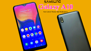 Samsung Galaxy A10 Launcher: Themes & Wallpapers Screenshot 0