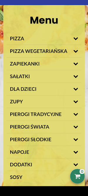 Pizzeria Ola-La Screenshot 2