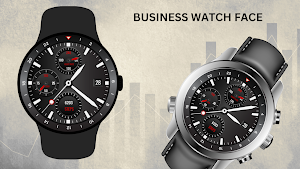 Business Watch Face Screenshot 2