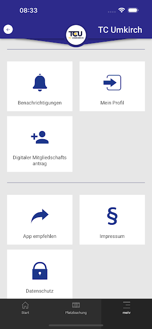 TC Umkirch Screenshot 3