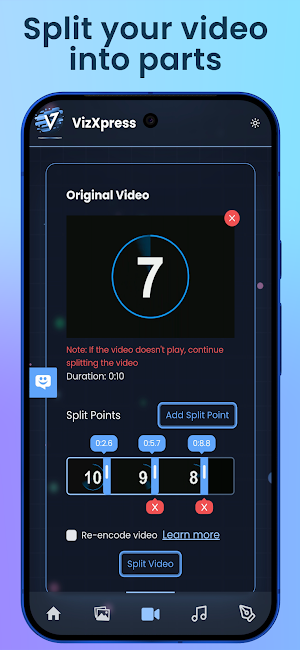 VizXpress Screenshot 2