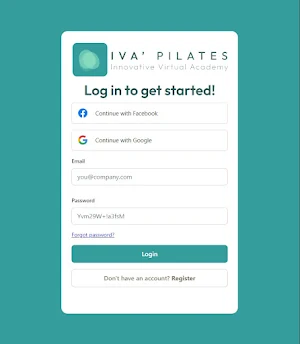 IVA' On-Demand Screenshot 3