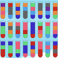 Water Tube Sorting