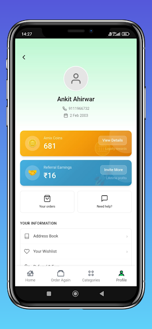 Arnix Screenshot 3