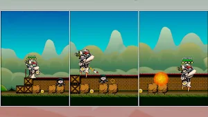 City Siege 3: Jungle Siege Screenshot 0