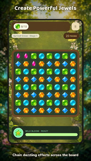 Rocks Jewels Screenshot 2