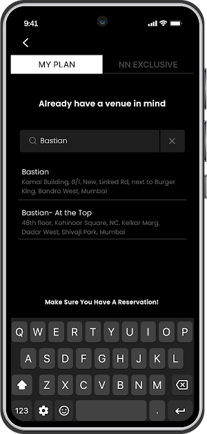NO NAMES Screenshot 3